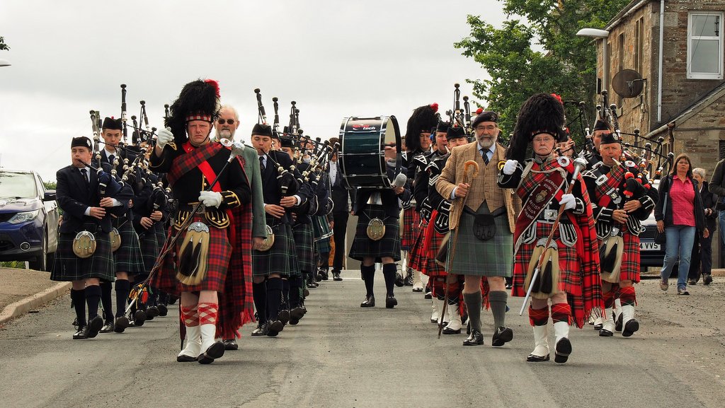 Pipe Band