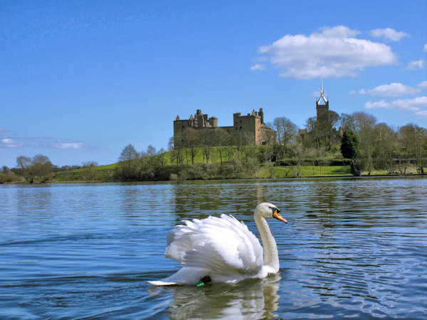 Linlithgow palace