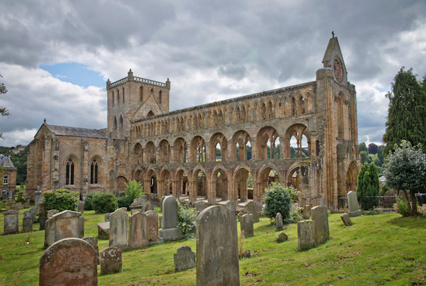 Jedburgh Abbey, Scotland