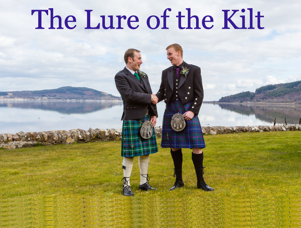 Scottish kilts