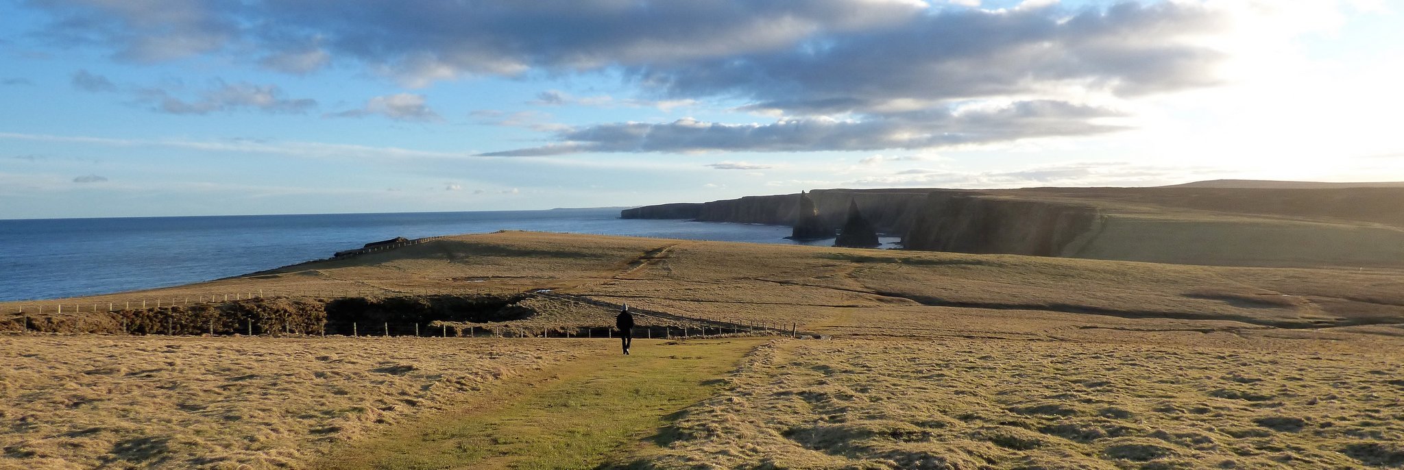 Sea Stacks at Duncansby Head