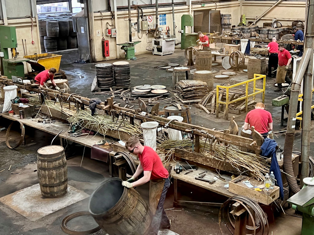 Speyside Cooperage