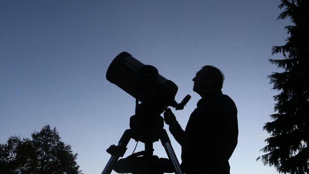 Galloway Telescope