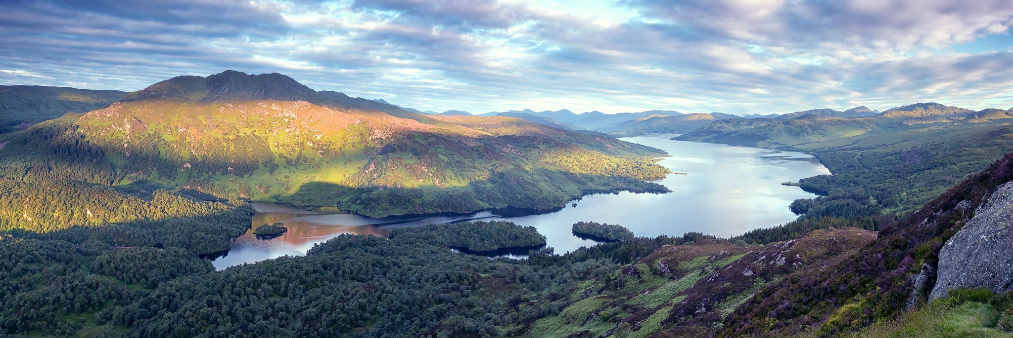 Rural Retreats in Scotland