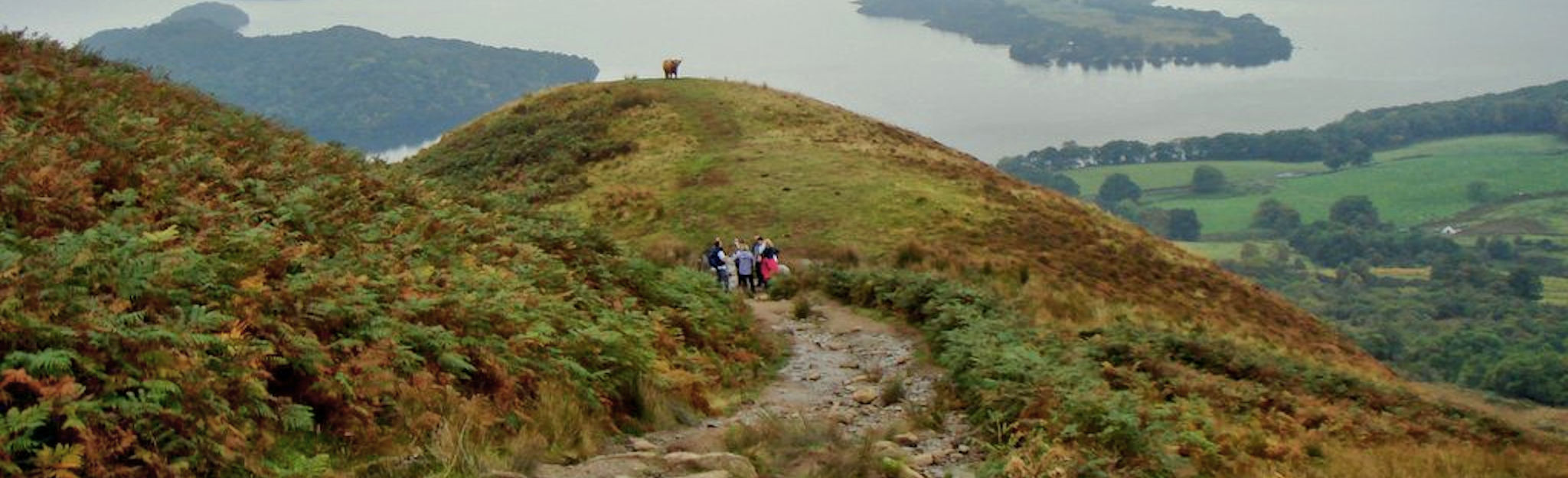 Walking the West Highland Way