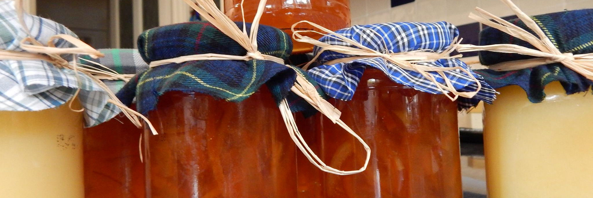 Making Marmalade in Scotland