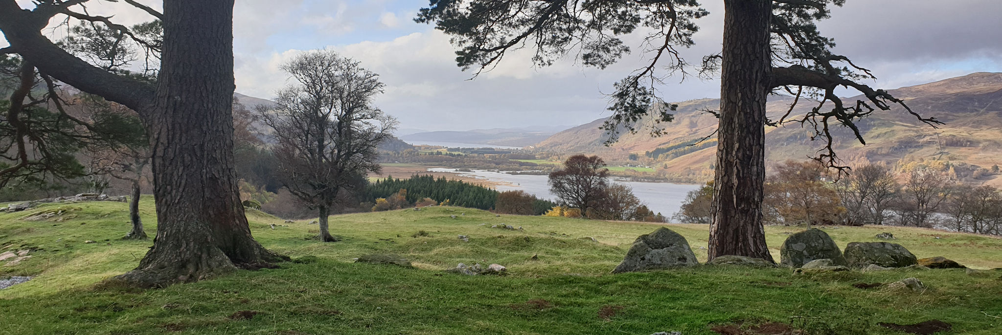 Outlander filming locations in Scotland