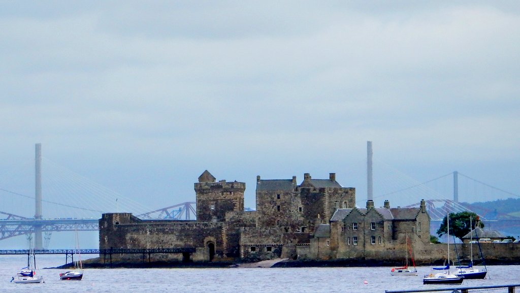 Blackness Castle - Picture by Arden Country House