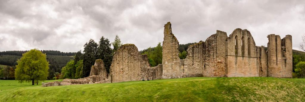 Castles in Scotland