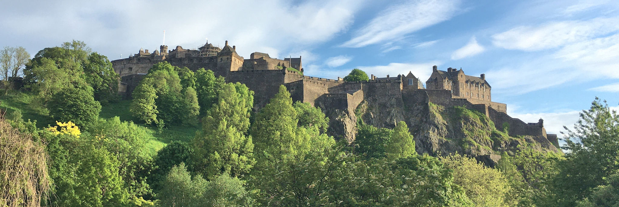 Edinburgh Castle