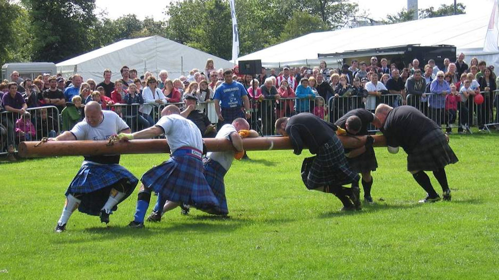 Highland Games 2024 Scotland's Best B&Bs