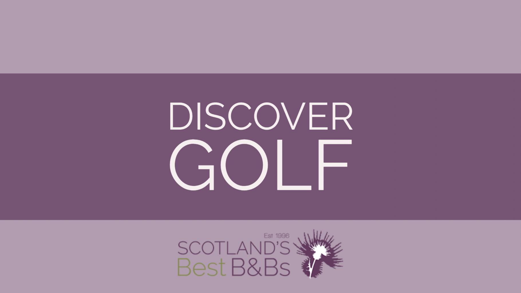 Golf in Edinburgh & Lothians