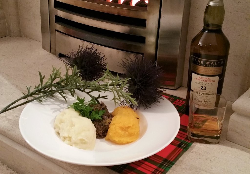 Burns Supper