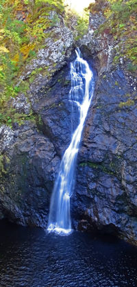 Falls of Foyers, Loch Ness