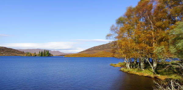 Loch Tarff Scotland