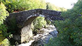 General Wade's Bridge, Whitebridge, Loch Ness