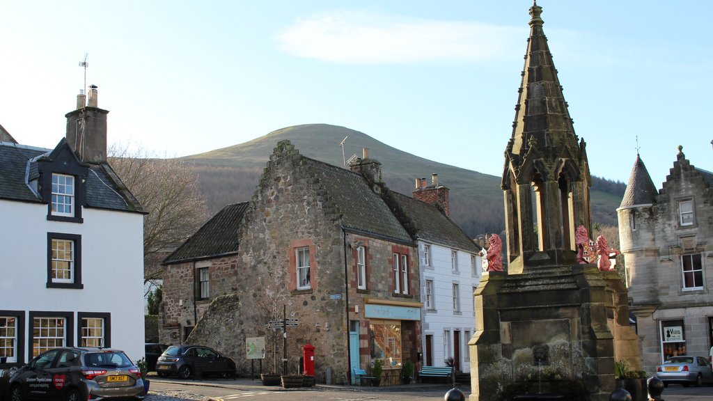 Falkland - Photo by Garvally Guest House