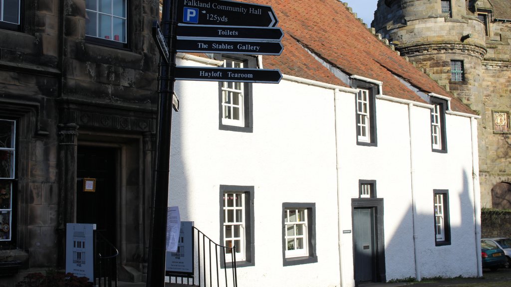 Falkland - Photo by Garvally Guest House