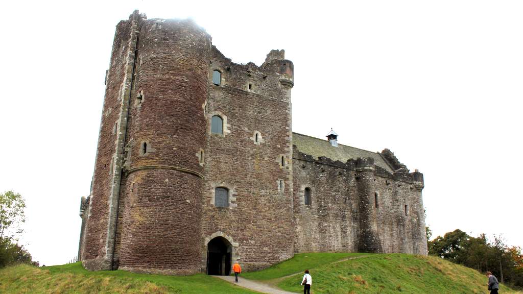 Doune Castle