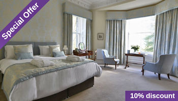 Scotland's B&Bs special offers