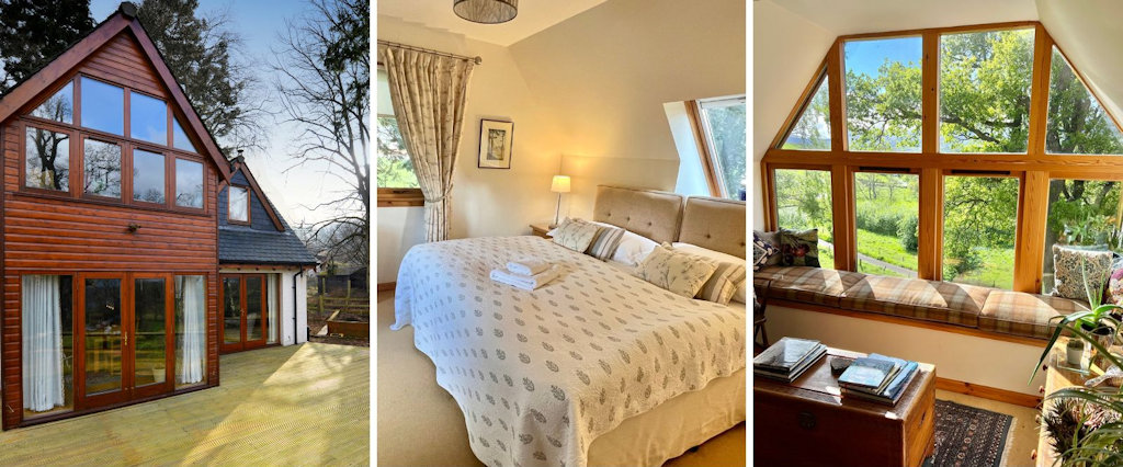 Brae House B&B in Aberfeldy