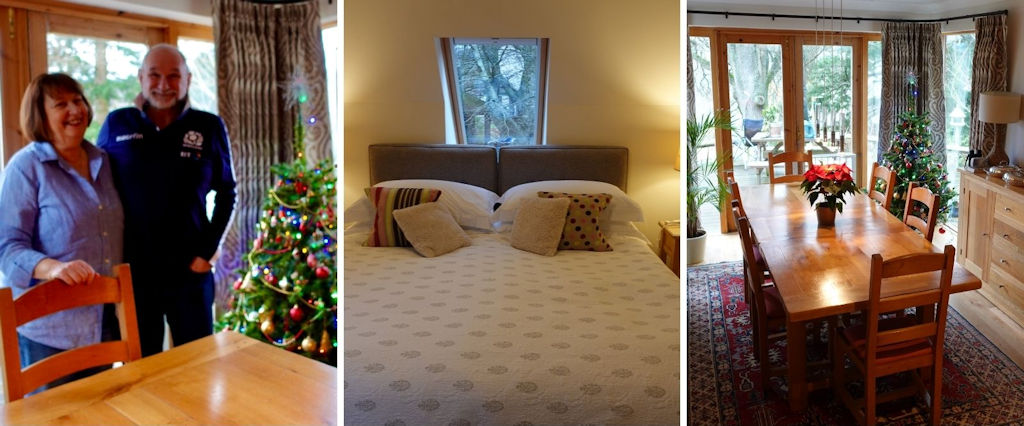 Brae House B&B in Aberfeldy