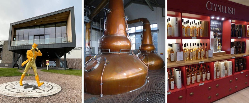 Clynelish distillery, Brora