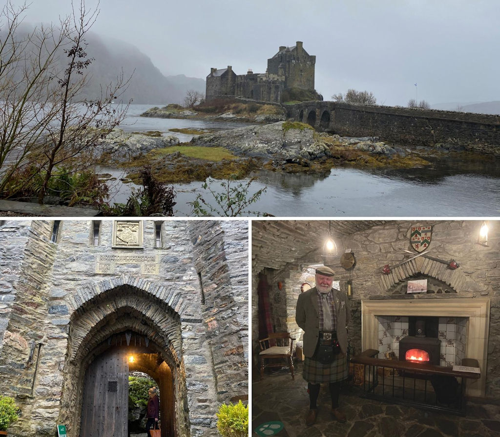 Eilean Donan Castle