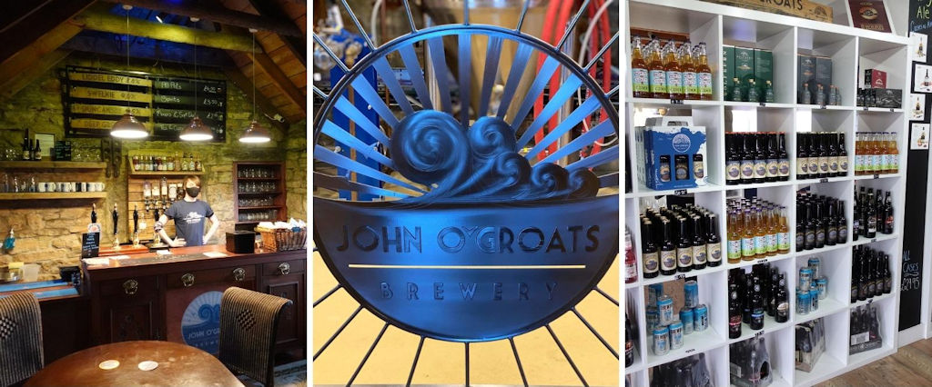 John o'Groats Brewery