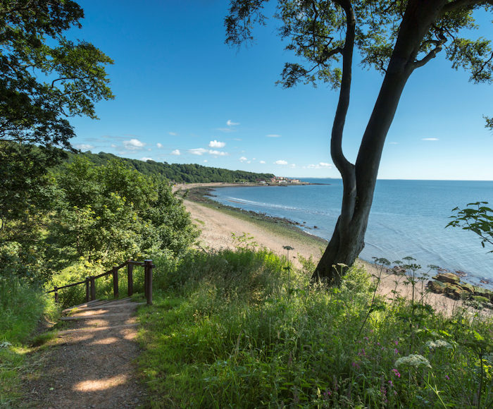 Fife Coastal Route