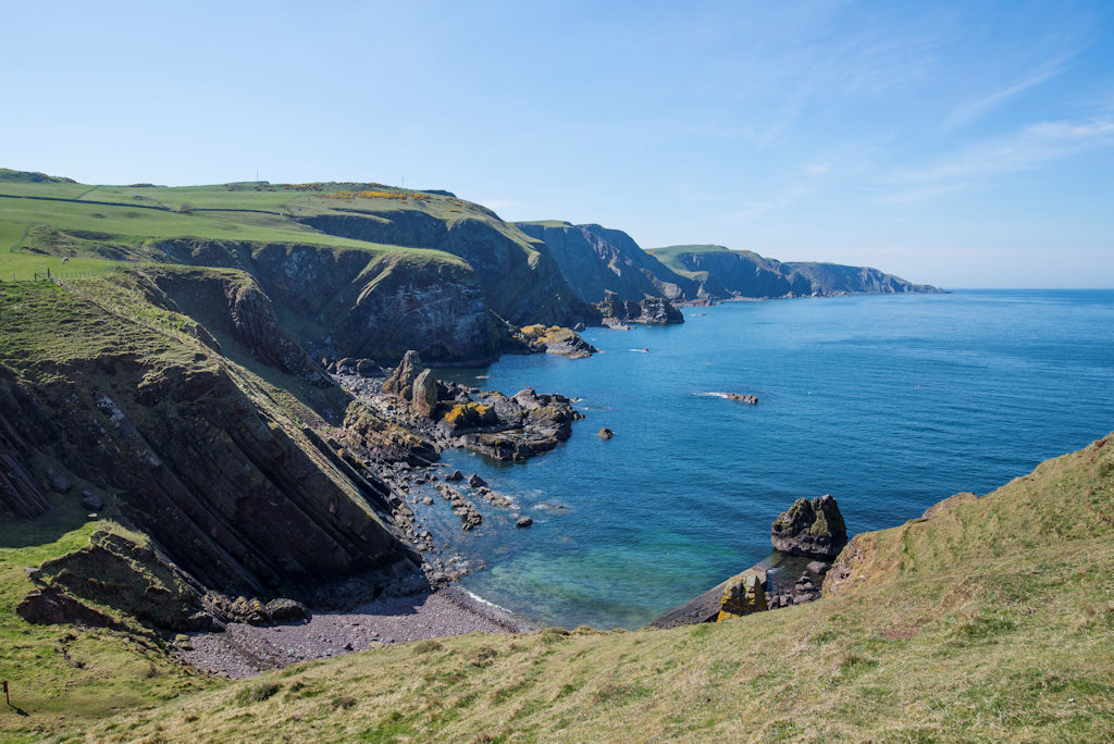 St Abb's Head