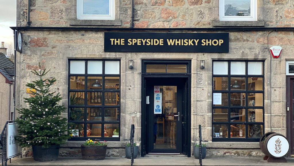 Speyside Whisky Shop