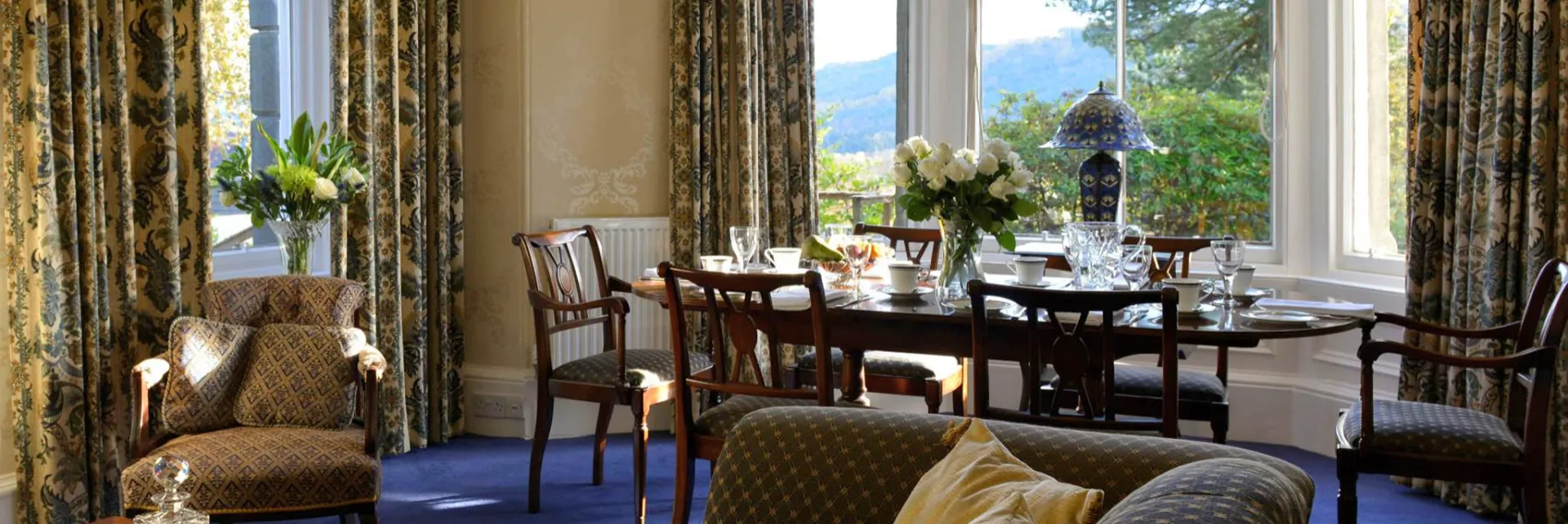 Northlands Bed and Breakfast Pitlochry Scotland
